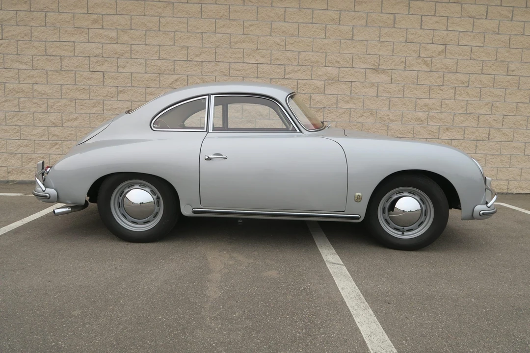 1957 Porsche 356 A - Image 7 of 31