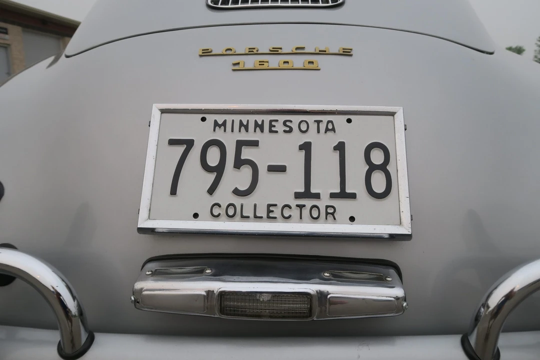 1957 Porsche 356 A - Image 31 of 31