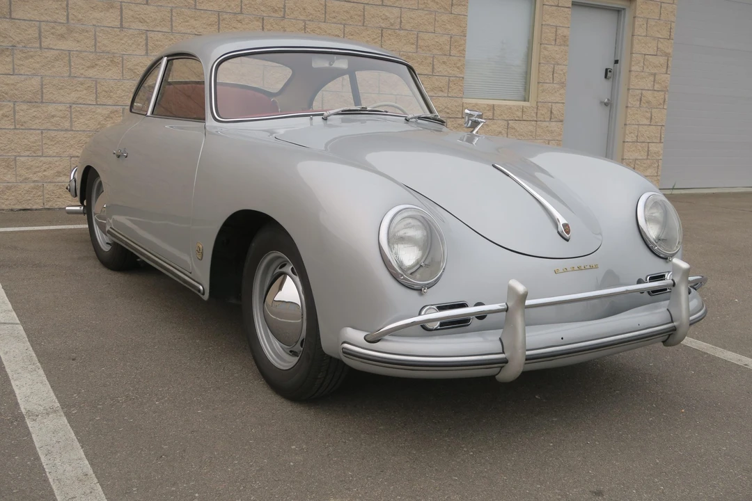 1957 Porsche 356 A - Image 6 of 31