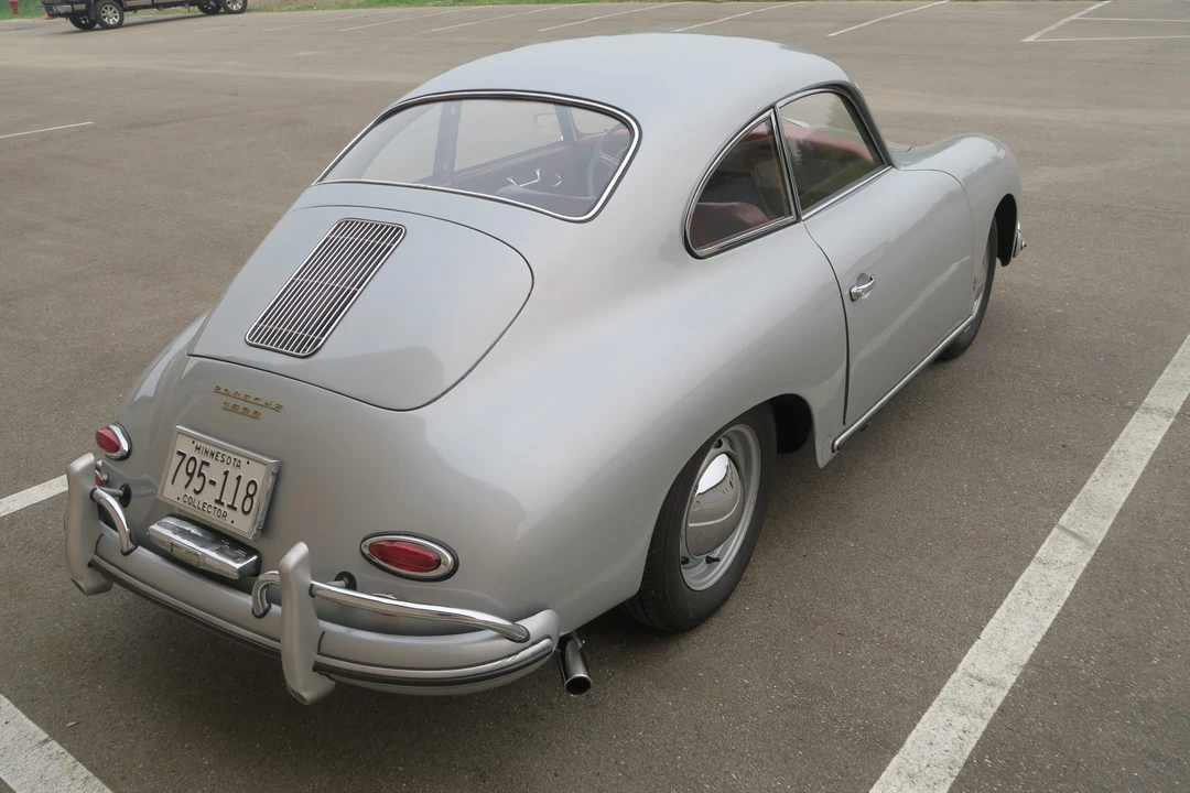 1957 Porsche 356 A - Image 8 of 31
