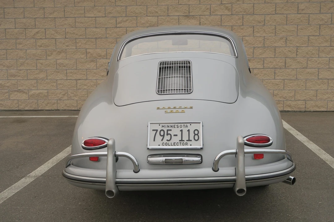 1957 Porsche 356 A - Image 9 of 31