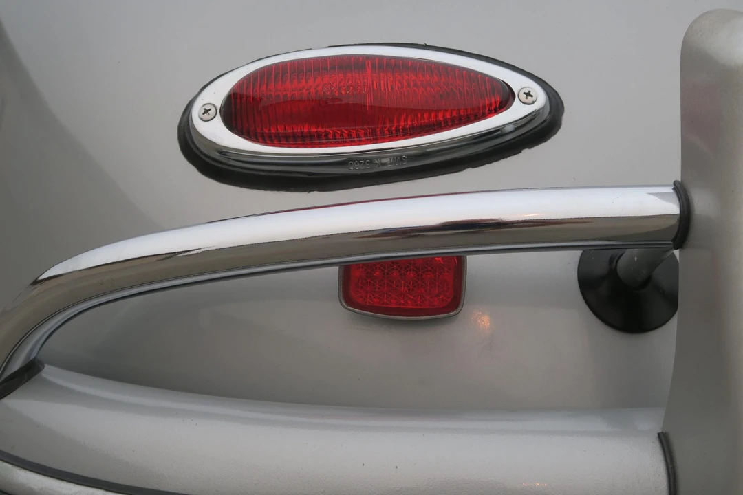 1957 Porsche 356 A - Image 21 of 31