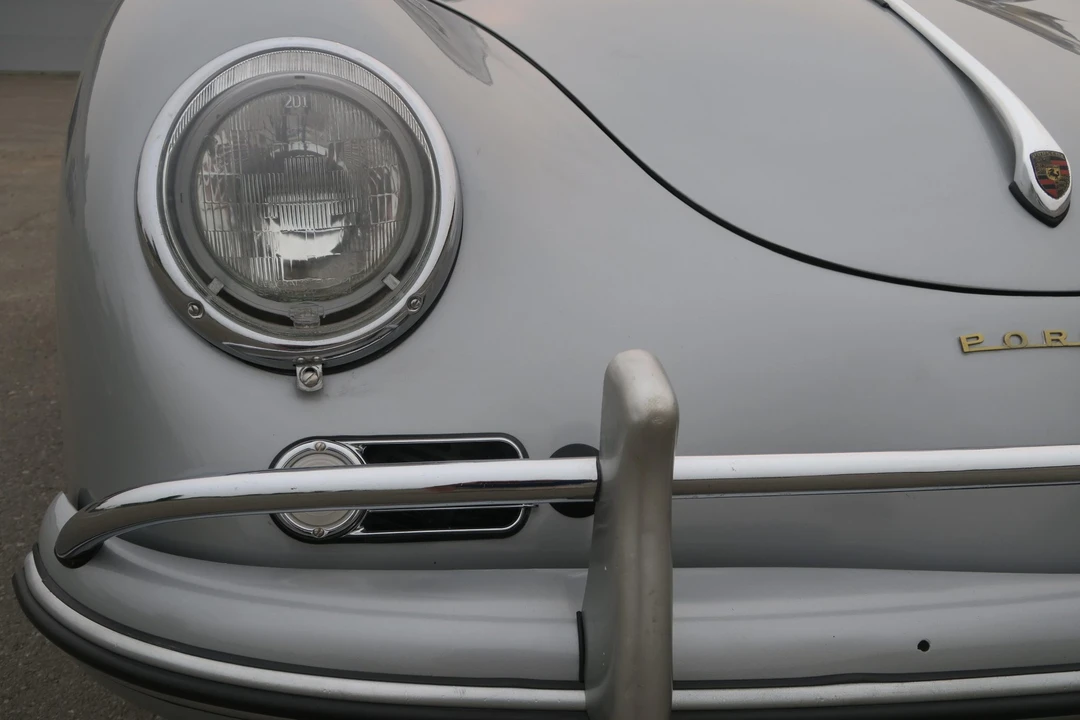 1957 Porsche 356 A - Image 14 of 31