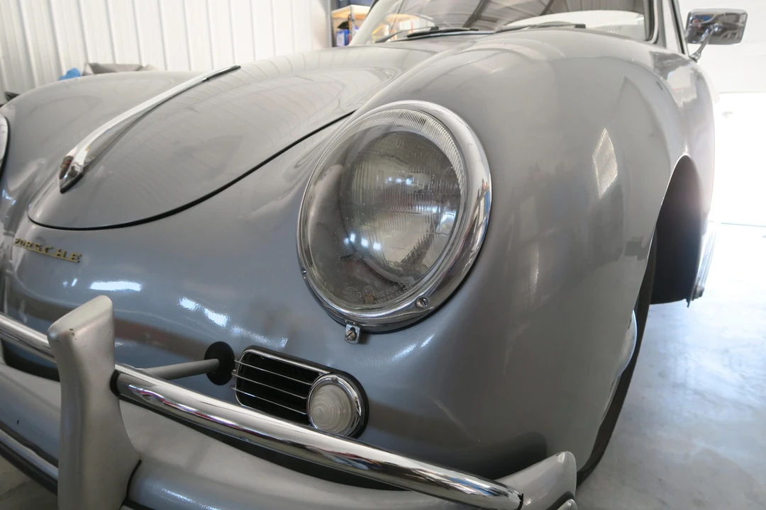 1957 Porsche 356 A - Image 16 of 31