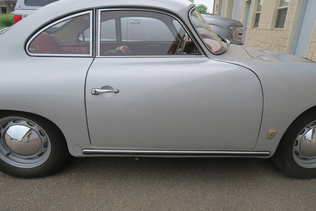 1957 Porsche 356 A - Image 12 of 31