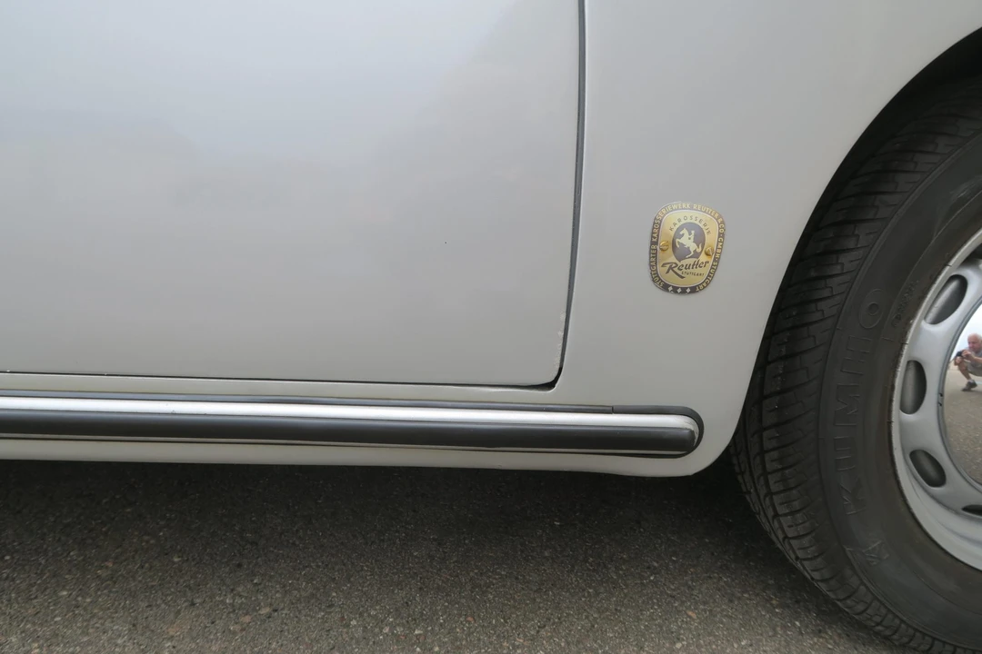 1957 Porsche 356 A - Image 28 of 31