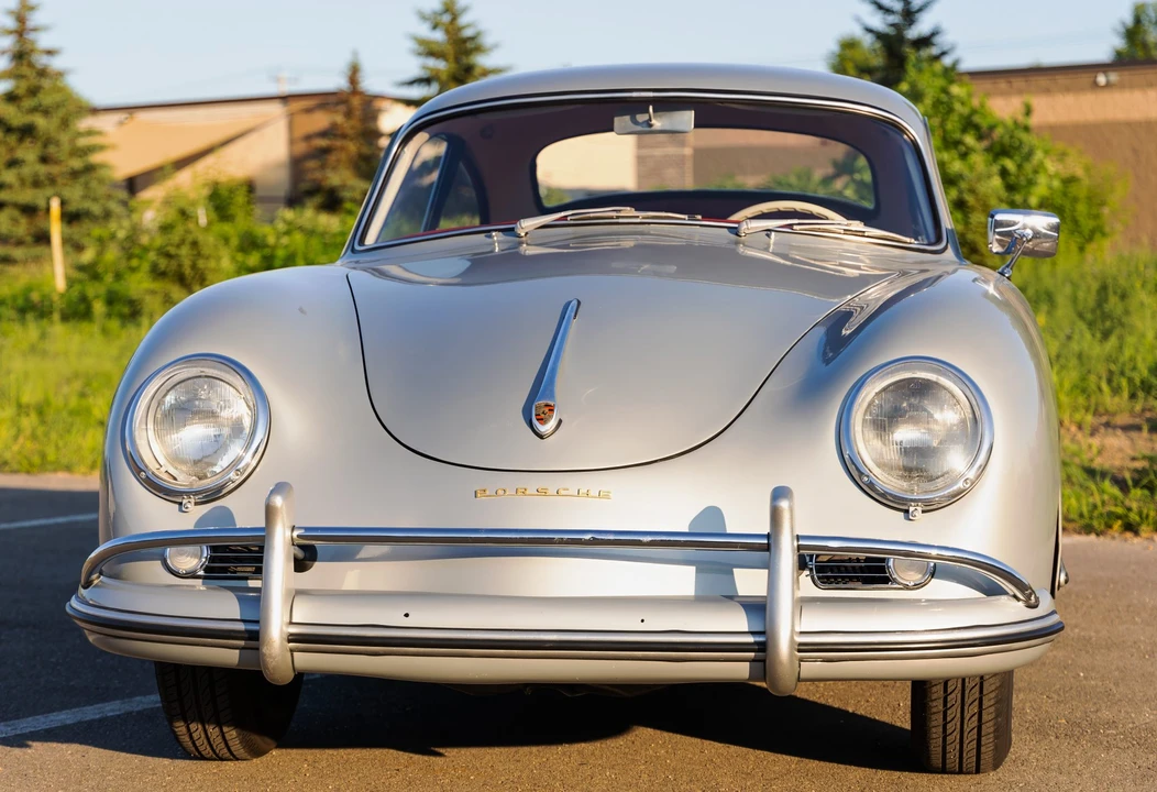1957 Porsche 356 A - Image 4 of 31