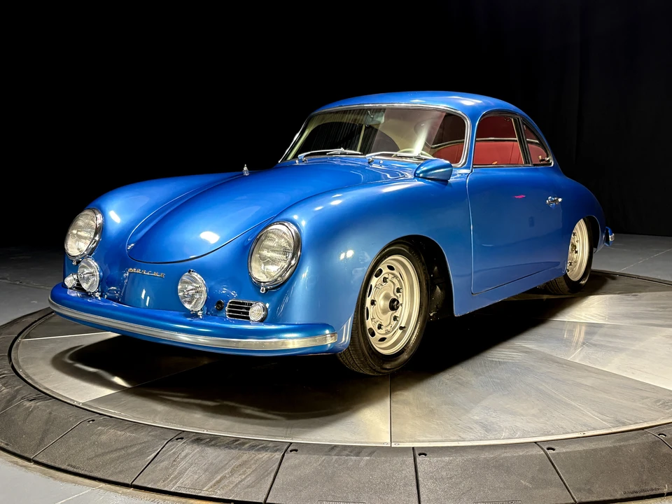 1957 Porsche 356 A - Image 5 of 31