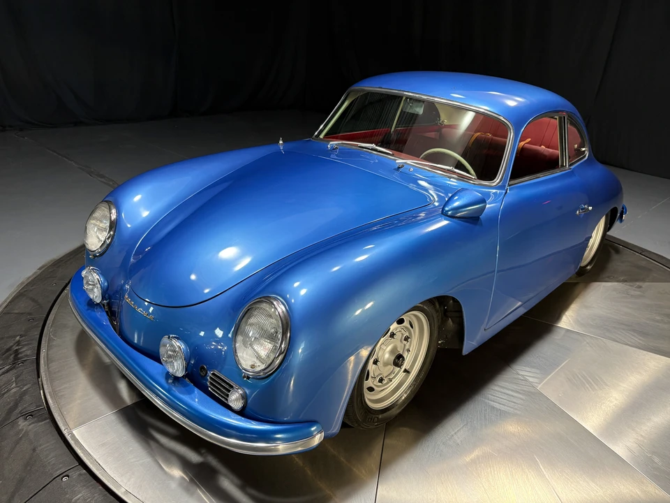1957 Porsche 356 A - Image 3 of 31