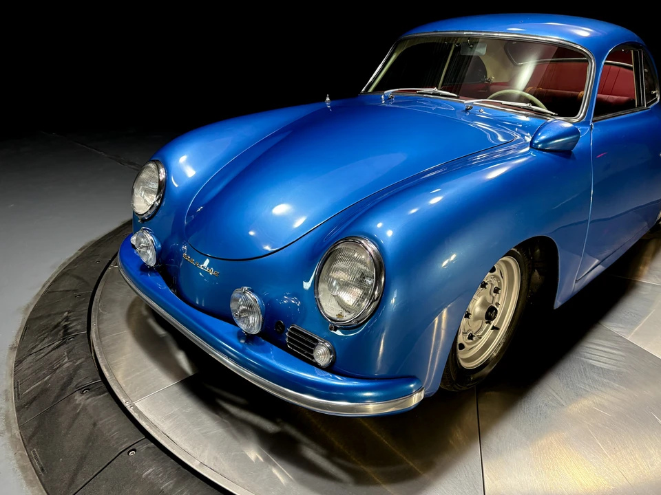1957 Porsche 356 A - Image 25 of 31