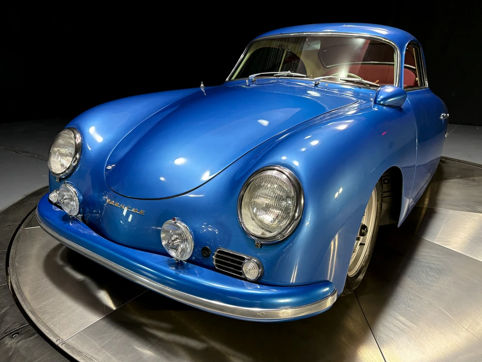 1957 Porsche 356 A - Image 2 of 31
