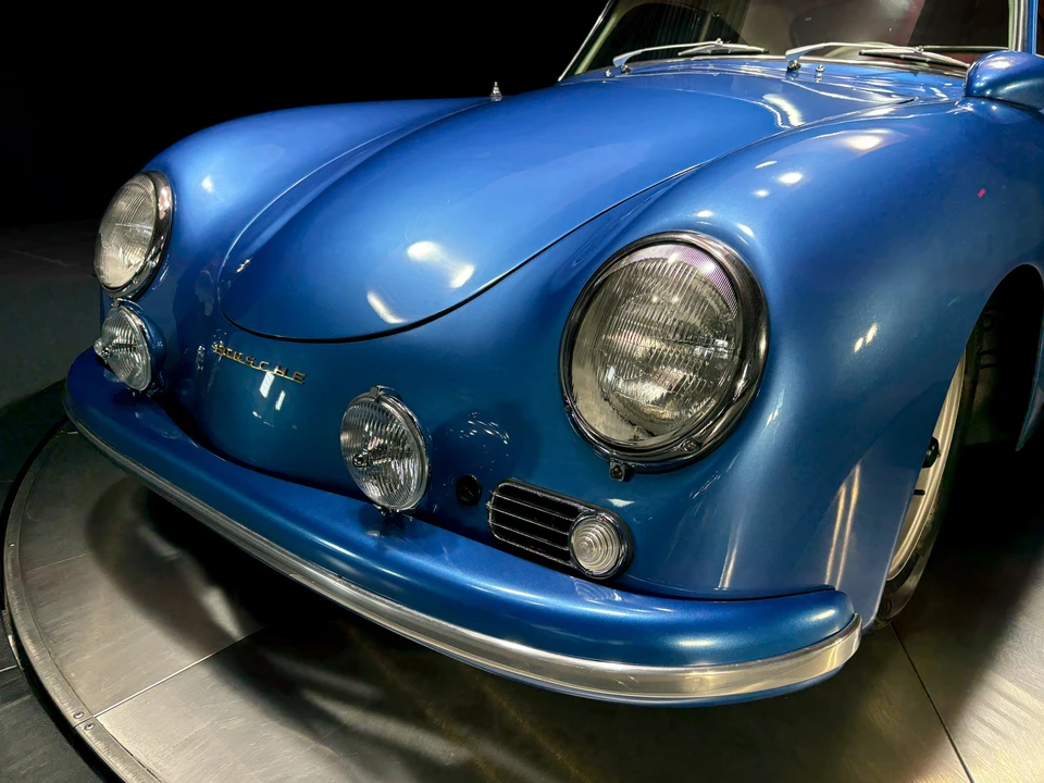 1957 Porsche 356 A - Image 24 of 31