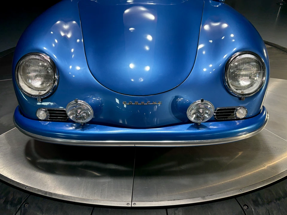 1957 Porsche 356 A - Image 18 of 31