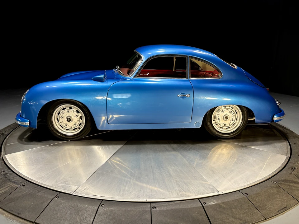 1957 Porsche 356 A - Image 6 of 31