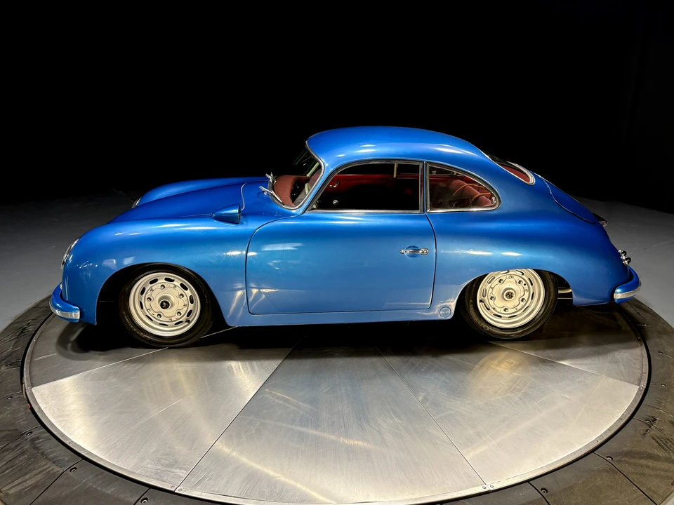 1957 Porsche 356 A - Image 7 of 31