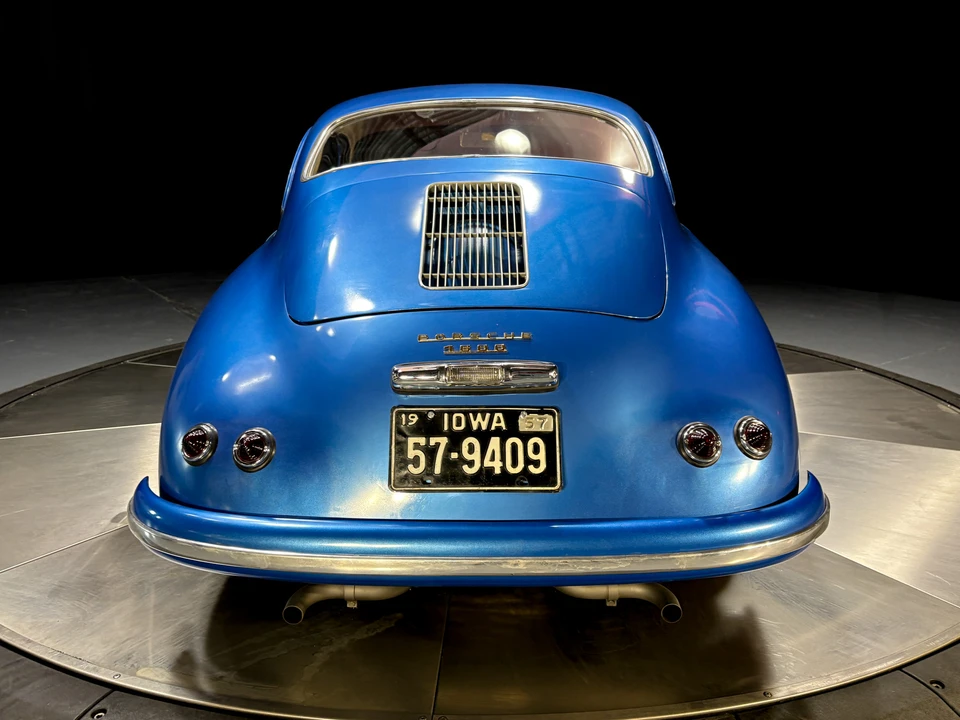 1957 Porsche 356 A - Image 9 of 31