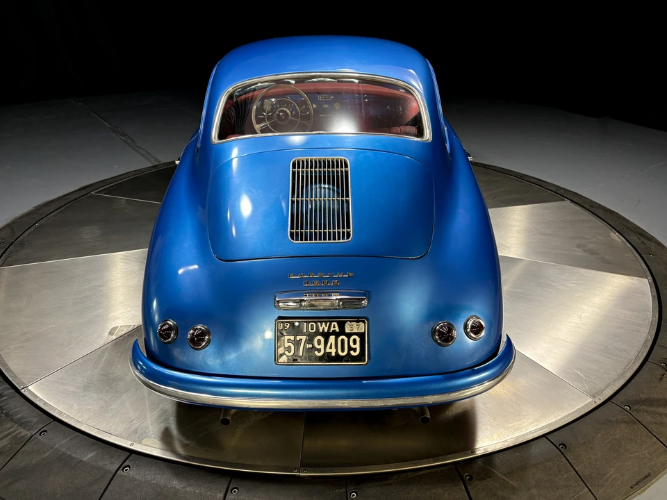 1957 Porsche 356 A - Image 8 of 31