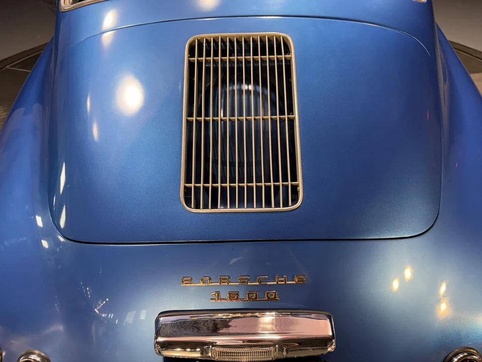1957 Porsche 356 A - Image 29 of 31