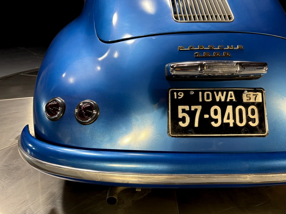 1957 Porsche 356 A - Image 27 of 31