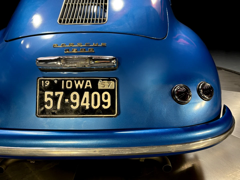 1957 Porsche 356 A - Image 28 of 31