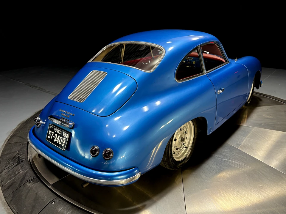 1957 Porsche 356 A - Image 11 of 31