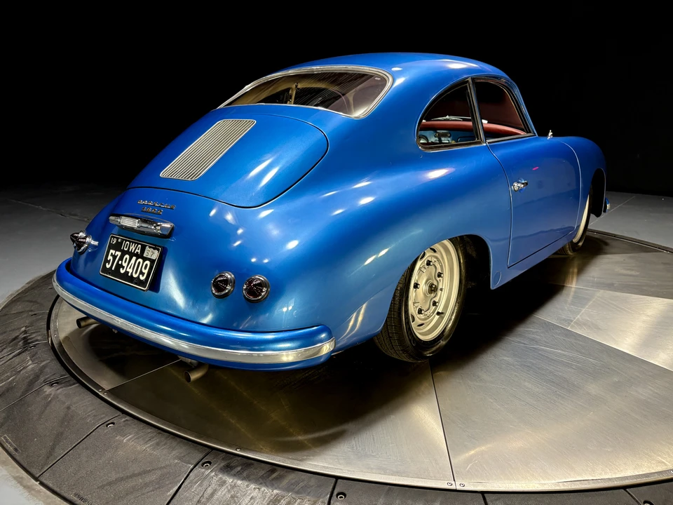 1957 Porsche 356 A - Image 12 of 31
