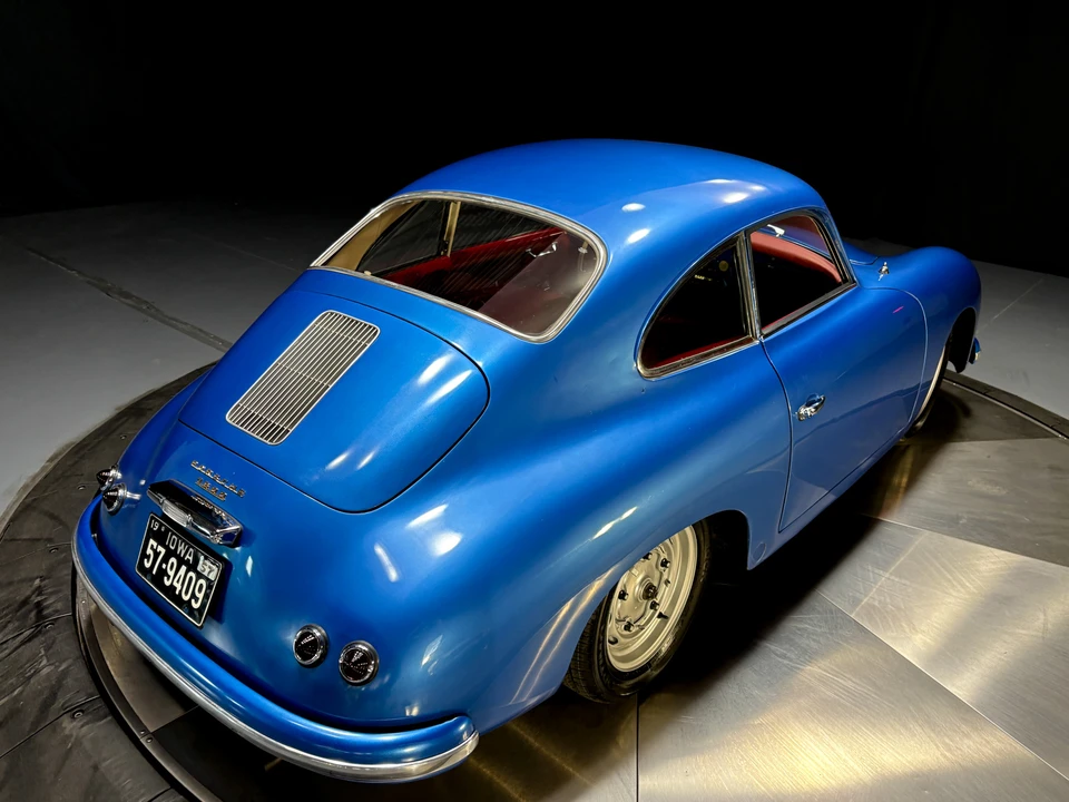 1957 Porsche 356 A - Image 10 of 31