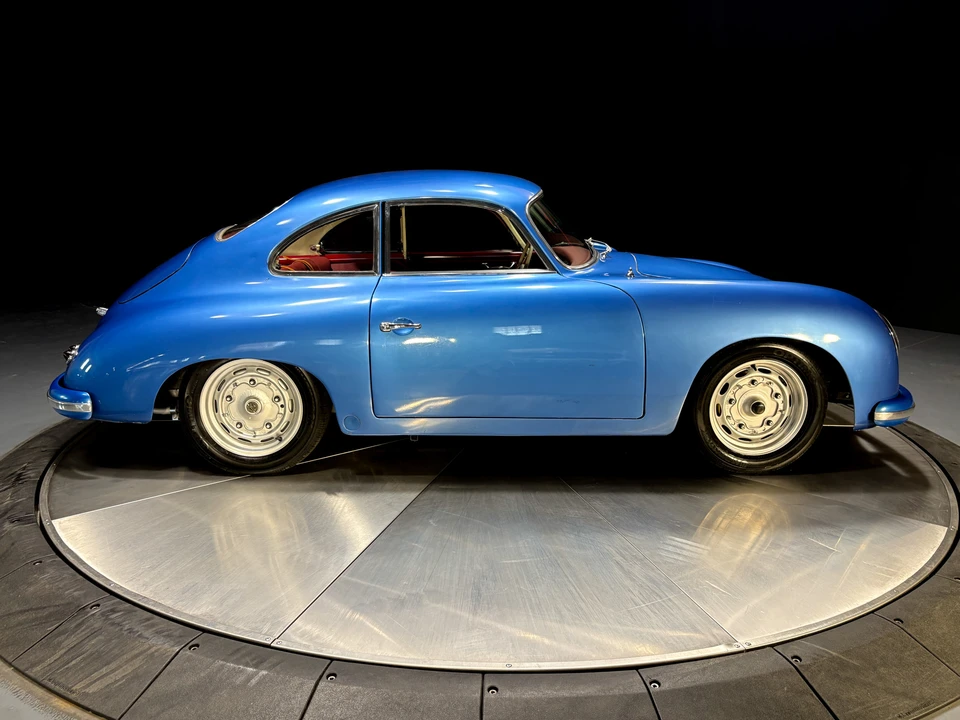 1957 Porsche 356 A - Image 14 of 31