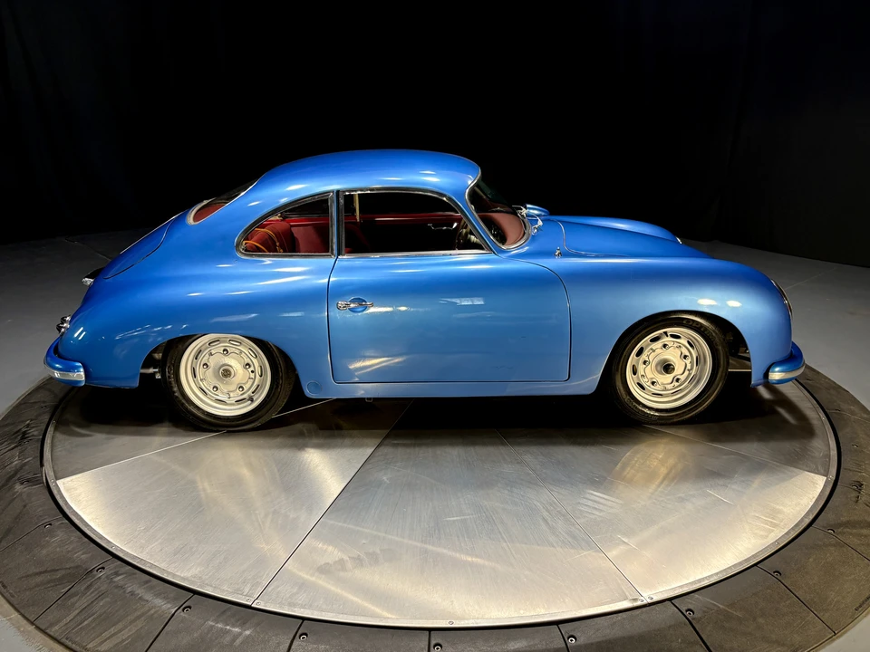 1957 Porsche 356 A - Image 13 of 31