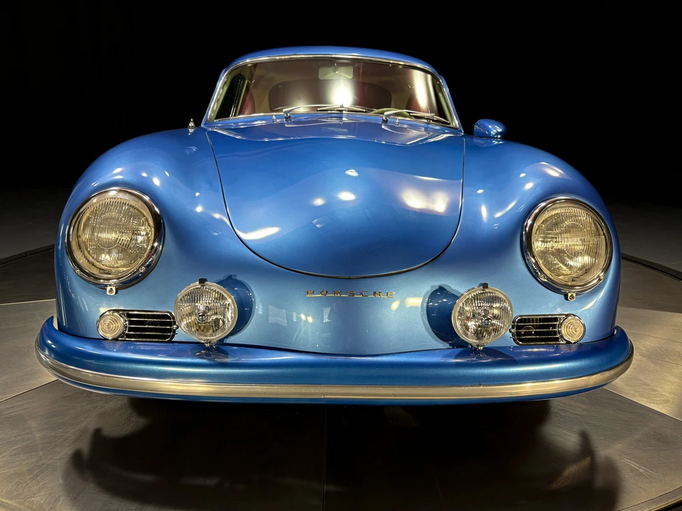1957 Porsche 356 A - Image 16 of 31