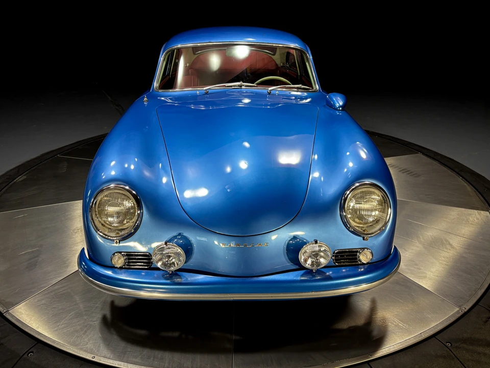 1957 Porsche 356 A - Image 17 of 31