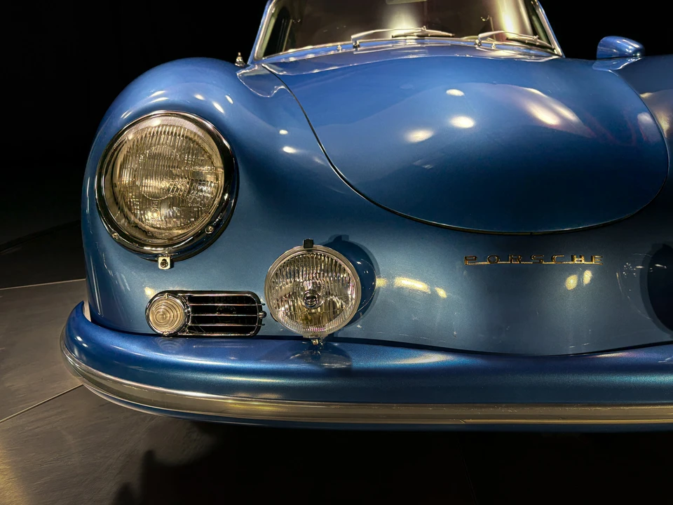 1957 Porsche 356 A - Image 19 of 31