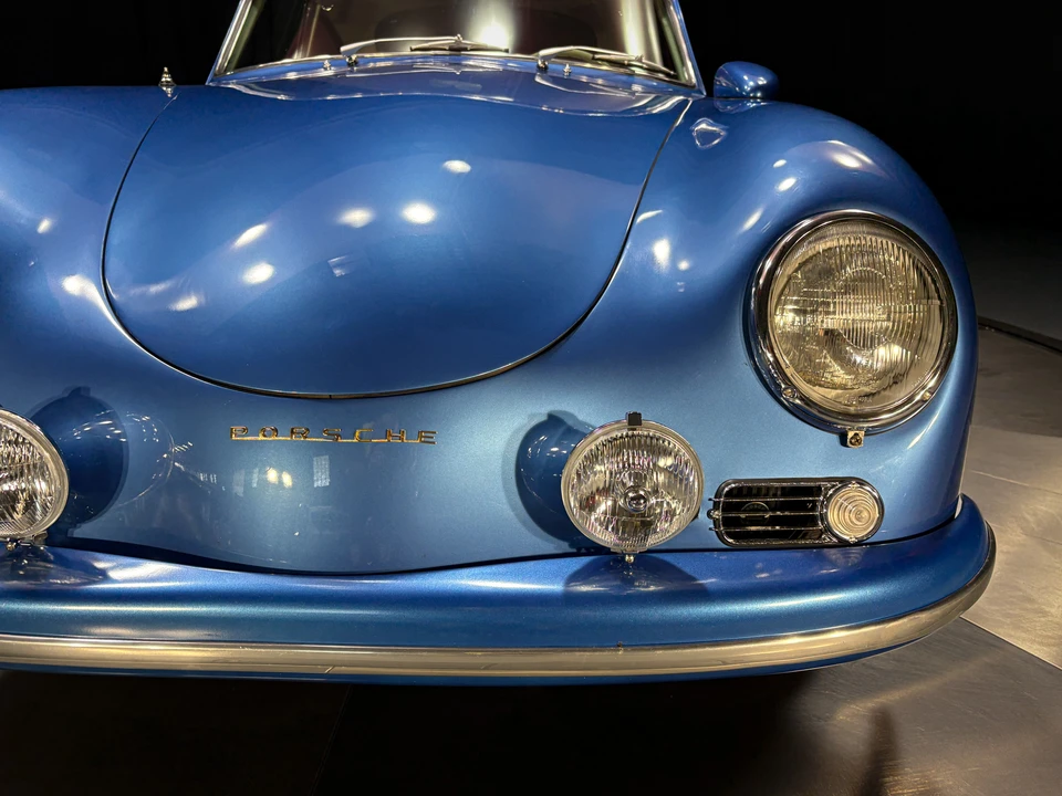 1957 Porsche 356 A - Image 20 of 31