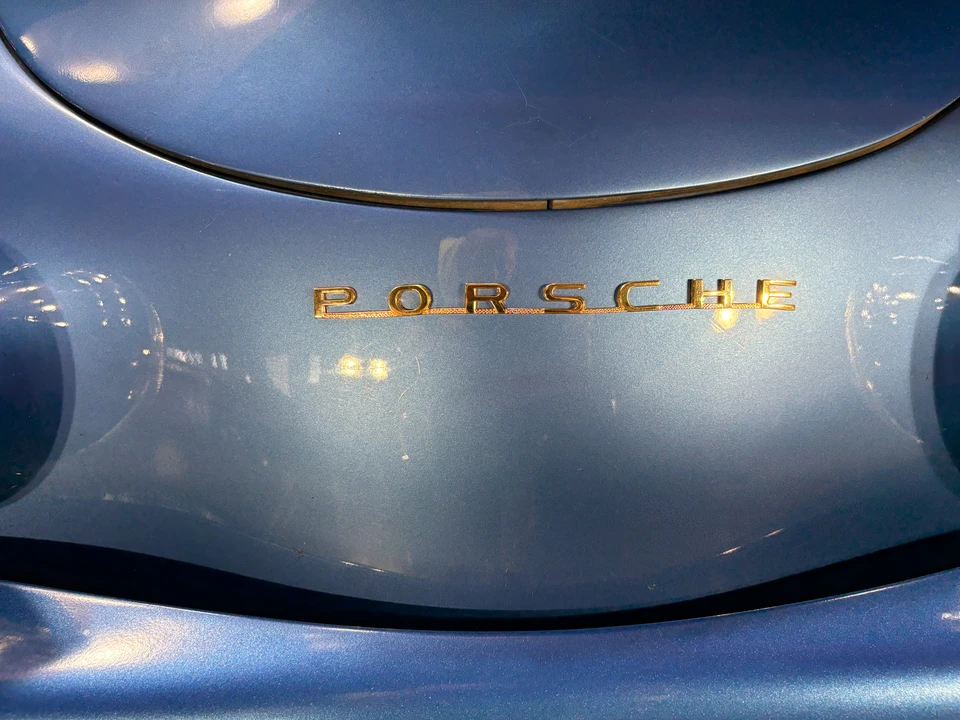 1957 Porsche 356 A - Image 22 of 31