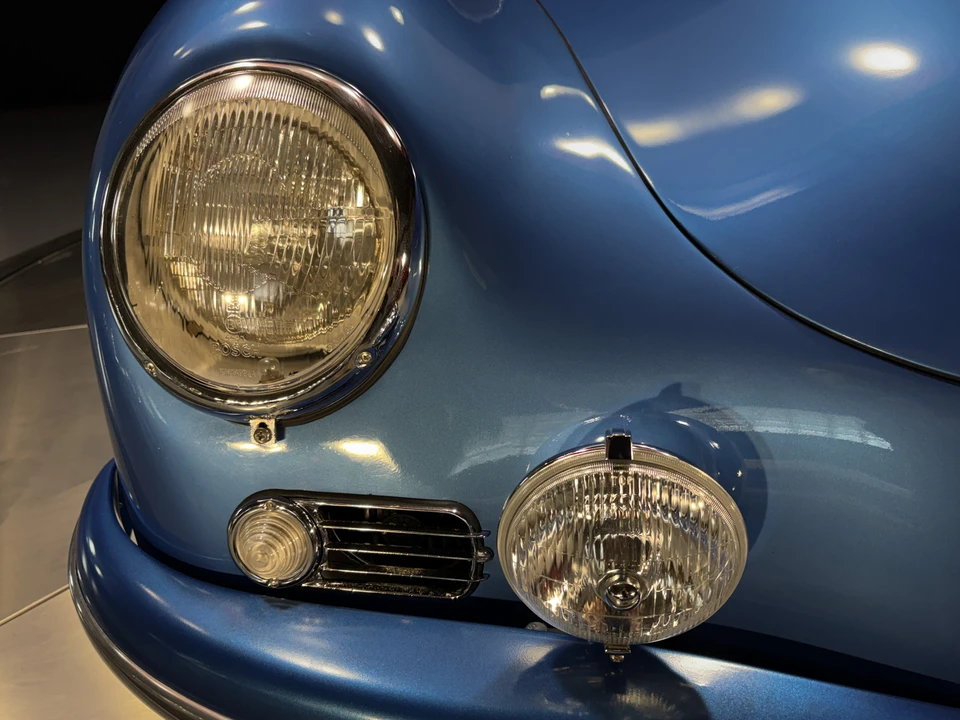 1957 Porsche 356 A - Image 21 of 31