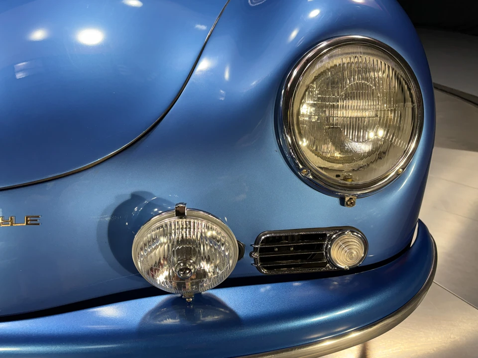 1957 Porsche 356 A - Image 23 of 31