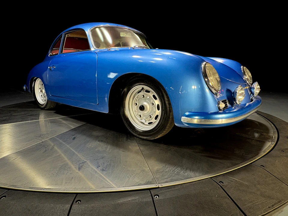 1957 Porsche 356 A - Image 15 of 31