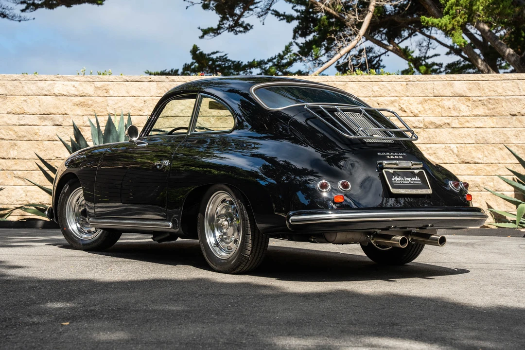 1957 Porsche 356 A - Image 15 of 31