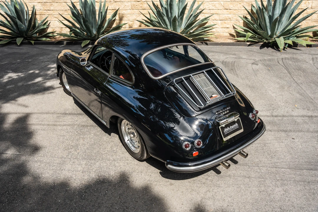 1957 Porsche 356 A - Image 21 of 31