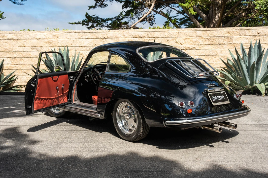 1957 Porsche 356 A - Image 18 of 31