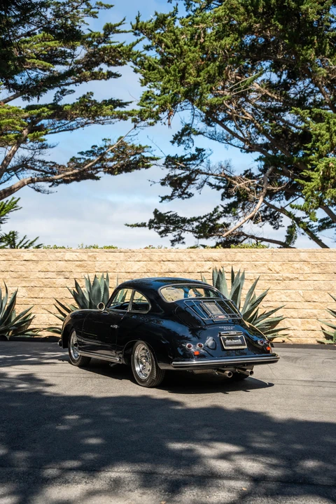 1957 Porsche 356 A - Image 16 of 31