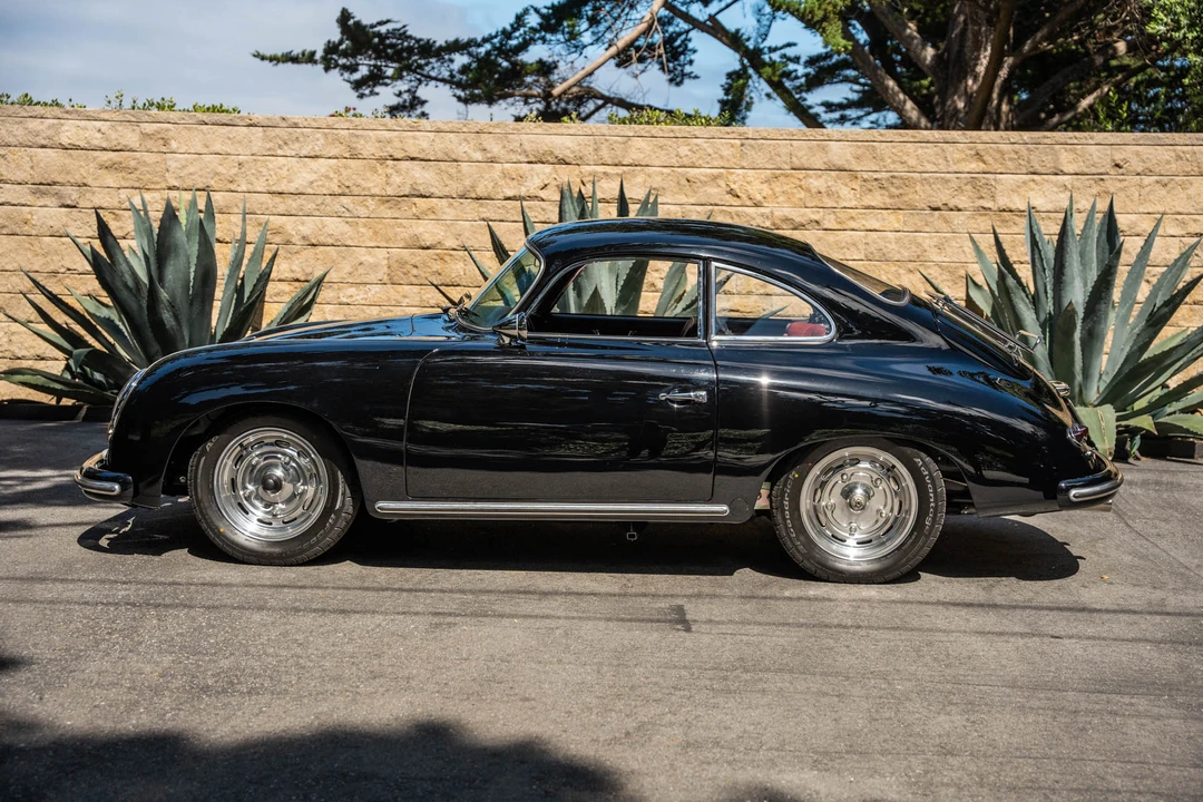 1957 Porsche 356 A - Image 11 of 31