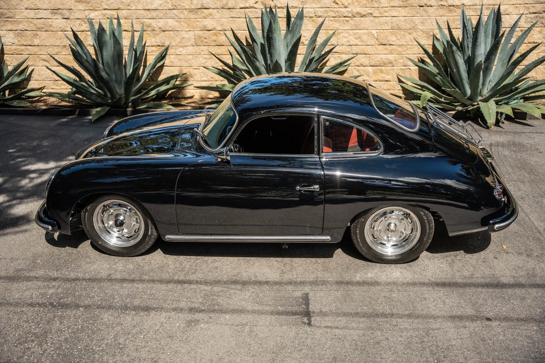 1957 Porsche 356 A - Image 12 of 31