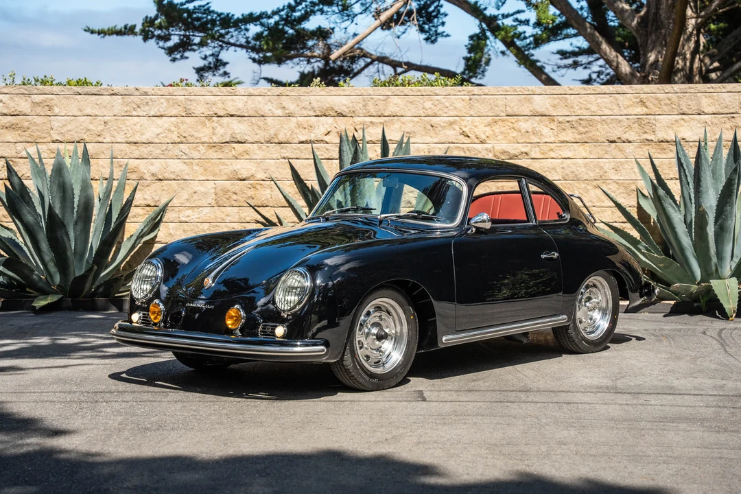 1957 Porsche 356 A - Image 6 of 31