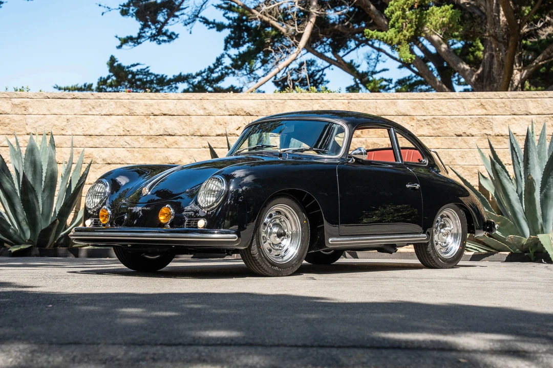 1957 Porsche 356 A - Image 9 of 31
