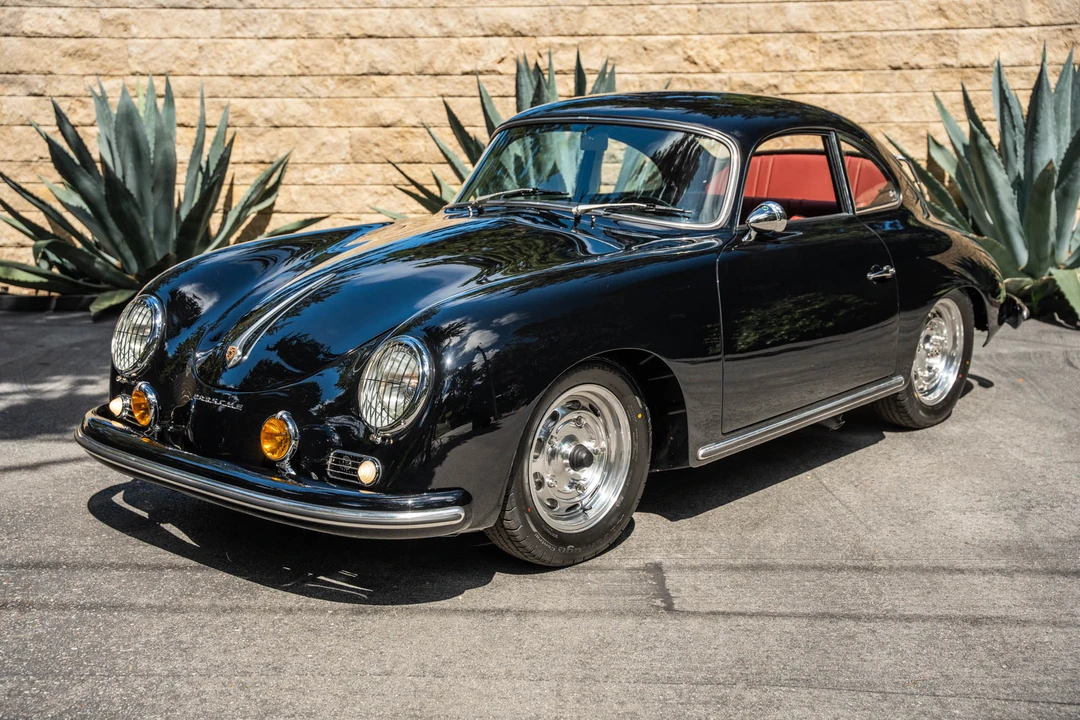 1957 Porsche 356 A - Image 8 of 31