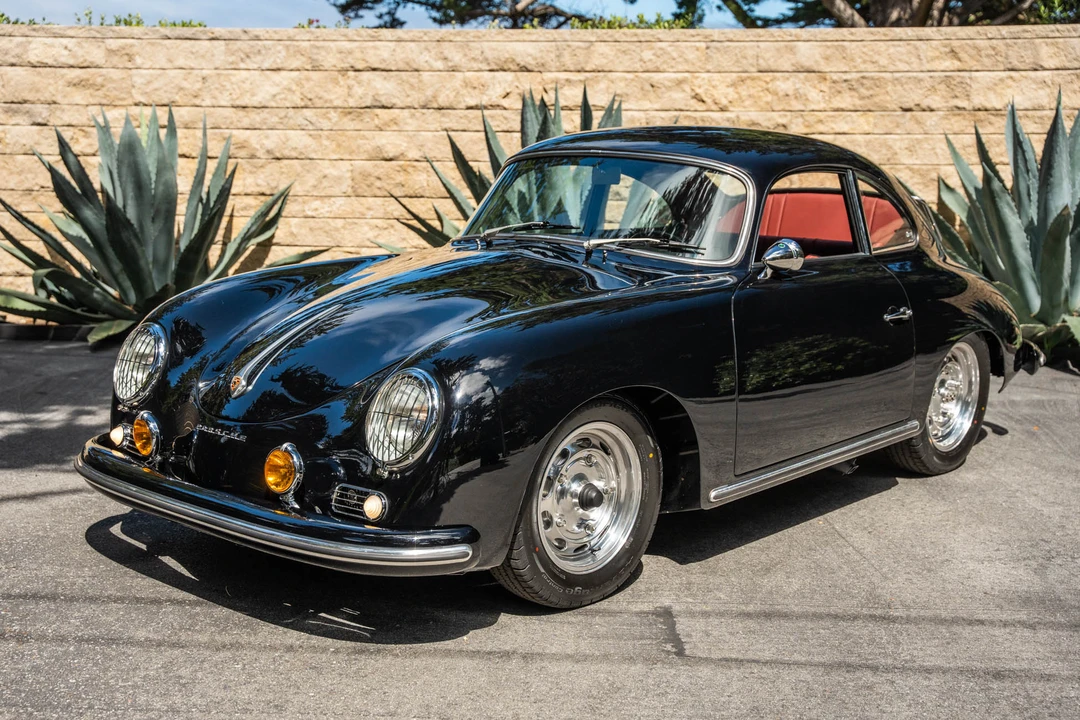 1957 Porsche 356 A - Image 7 of 31