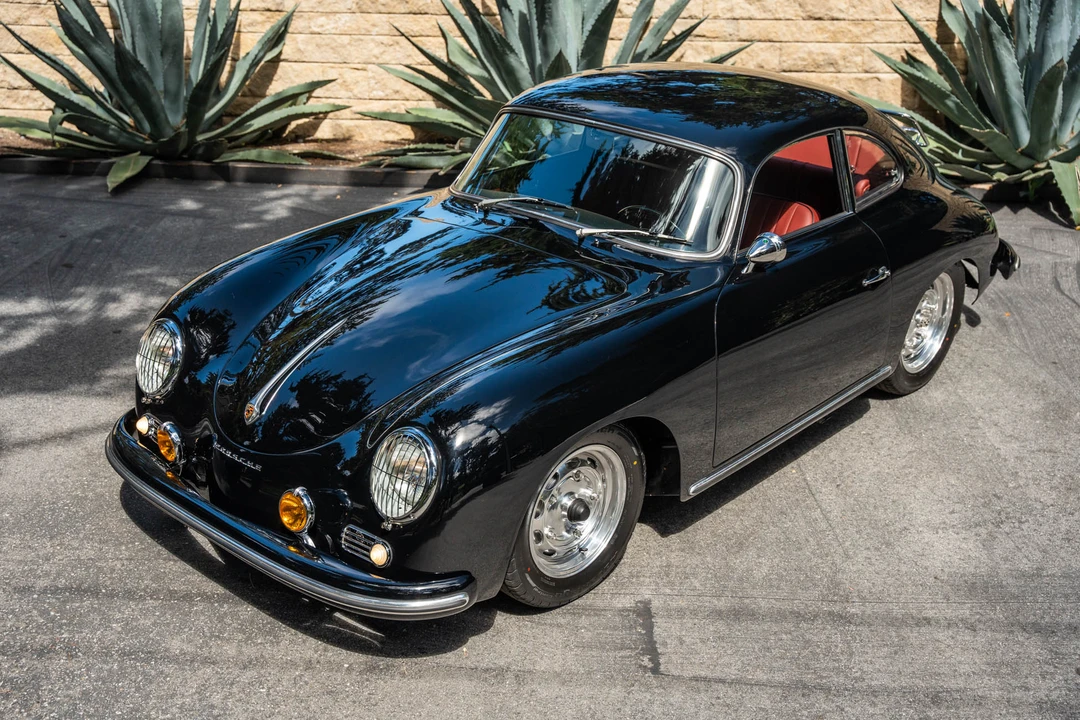 1957 Porsche 356 A - Image 3 of 31