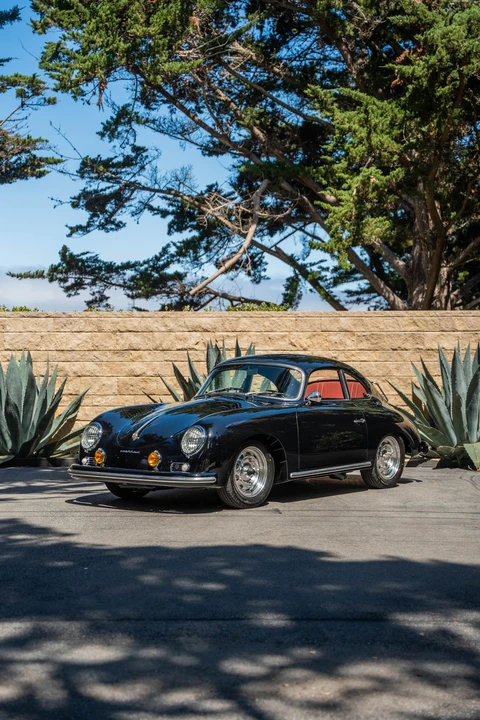 1957 Porsche 356 A - Image 5 of 31