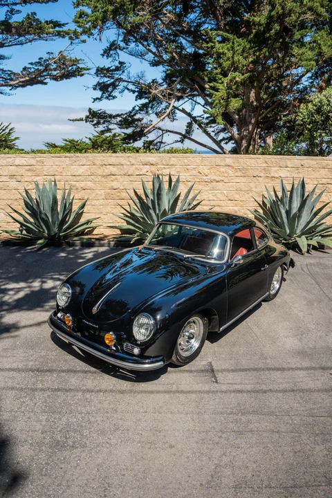 1957 Porsche 356 A - Image 4 of 31